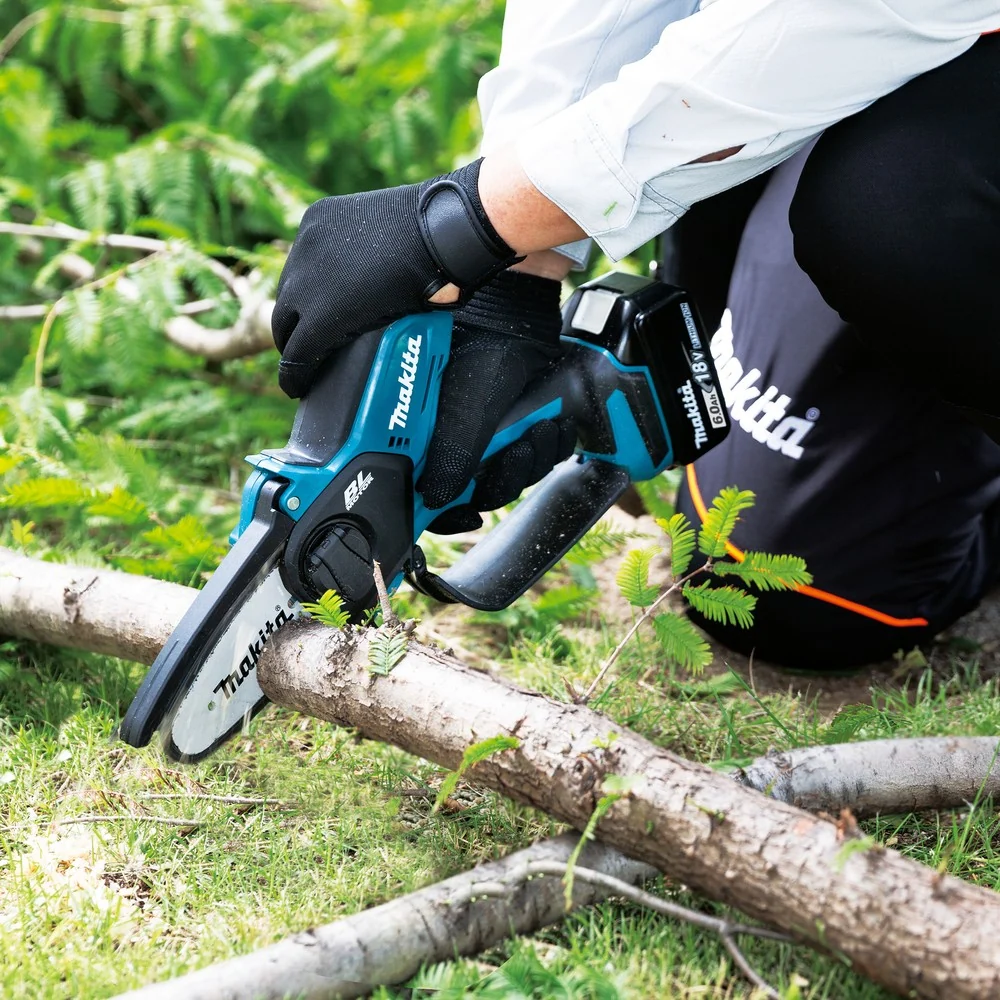 POTATORE PER RAMI MAKITA BATTERIA 18V - DUC101ZJ