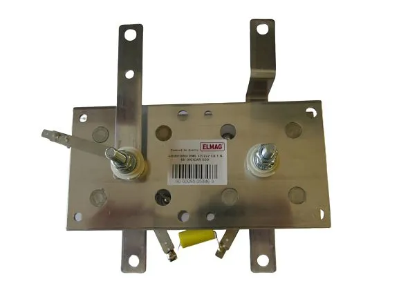 Raddrizzatore ELMAG PMS 12/2/2 CB TN per DIGICAR 500 9505346