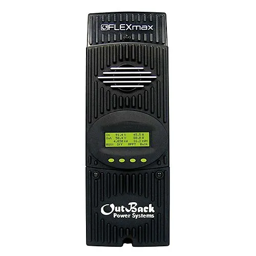 Regolatore di carica solare Outback MPPT FLEXmax FM 80 107700