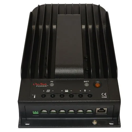 Regolatore di carica solare Outback MPPT FLEXmax Minimale FM 40 321394