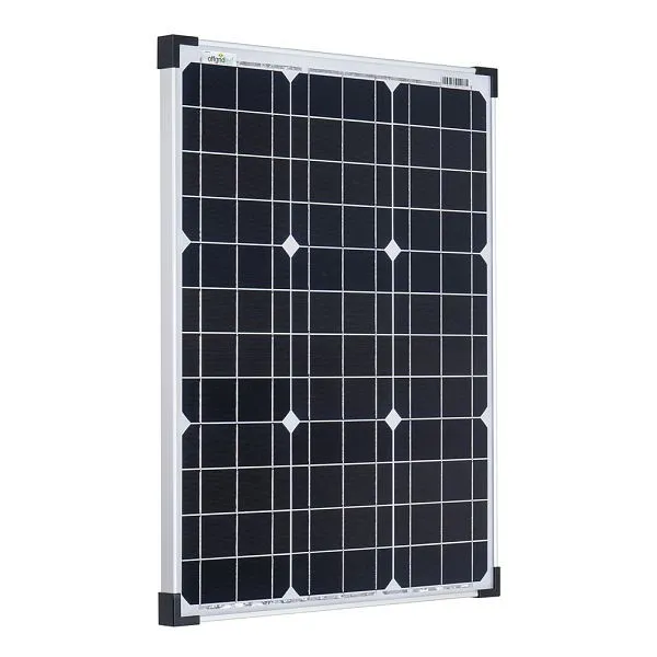 Sistema solare Offgridtec basicPremium-S 50W 12V/24V 4-01-002620