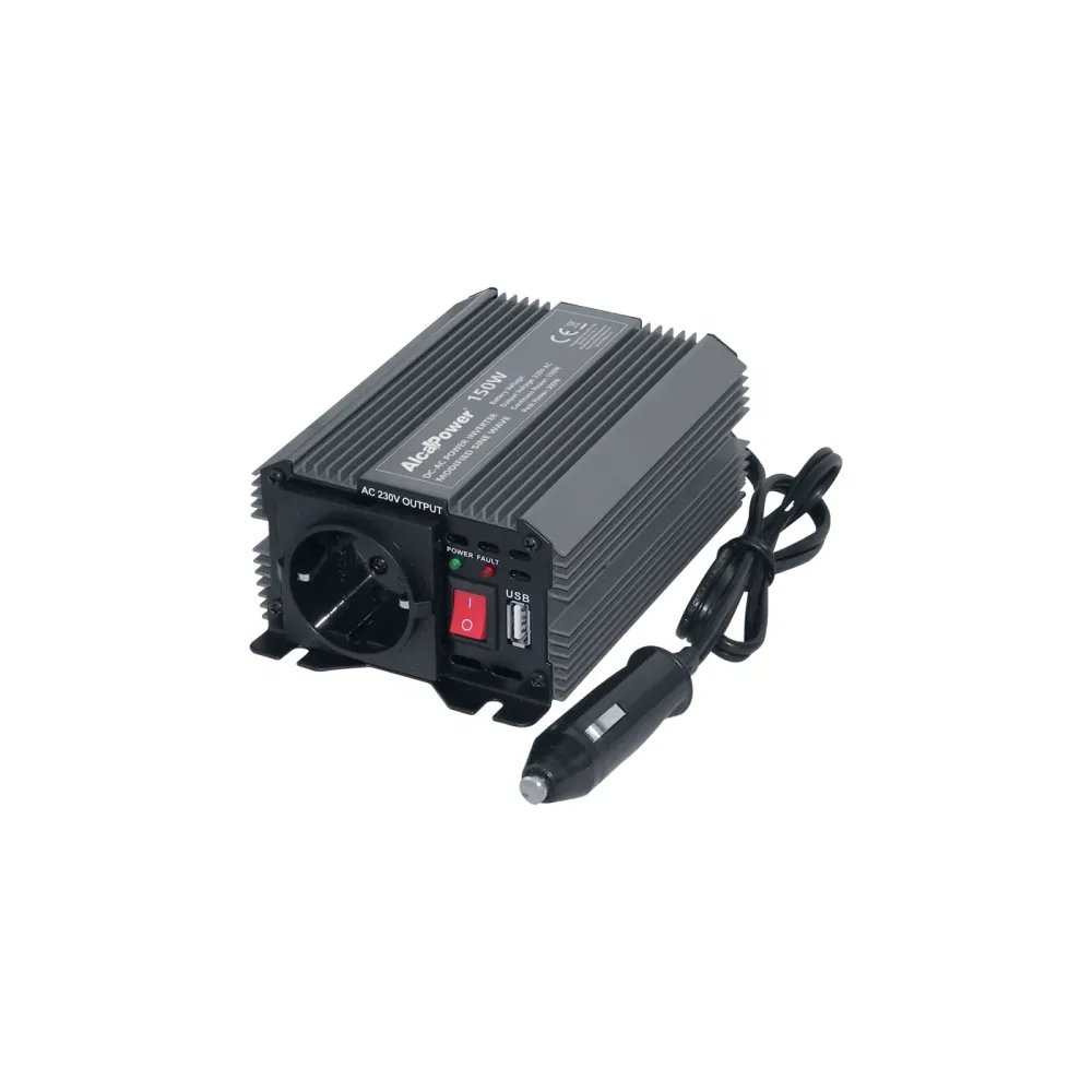 Softstart-Wechselrichter 150 W Eingang 24 V DC Ausgang 230 V AC Discount