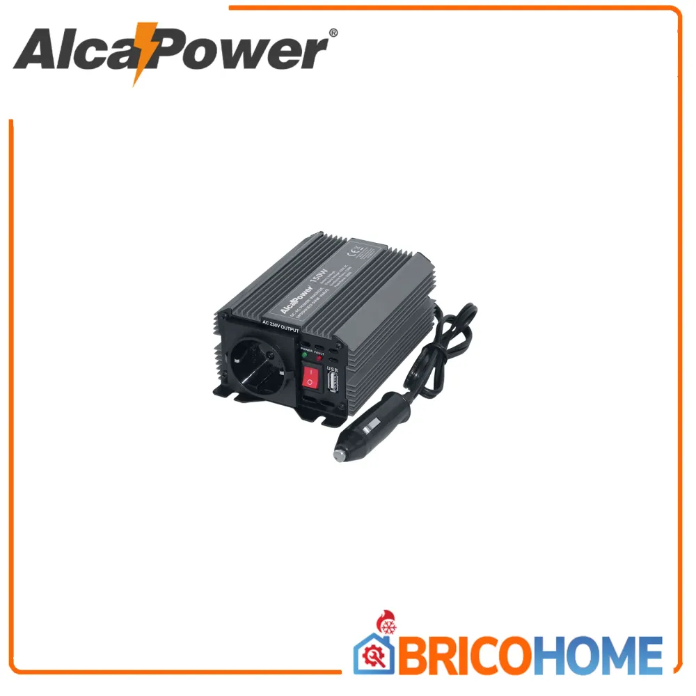 Softstart-Wechselrichter 150 W Eingang 24 V DC Ausgang 230 V AC Discount