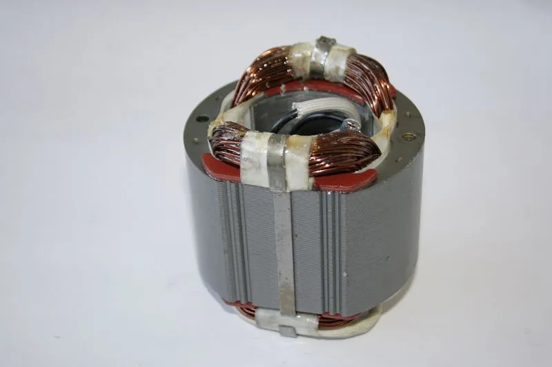 Statore ELMAG (n. 41 230 volt) per JEPSON Dry Cutter 9430 9708547