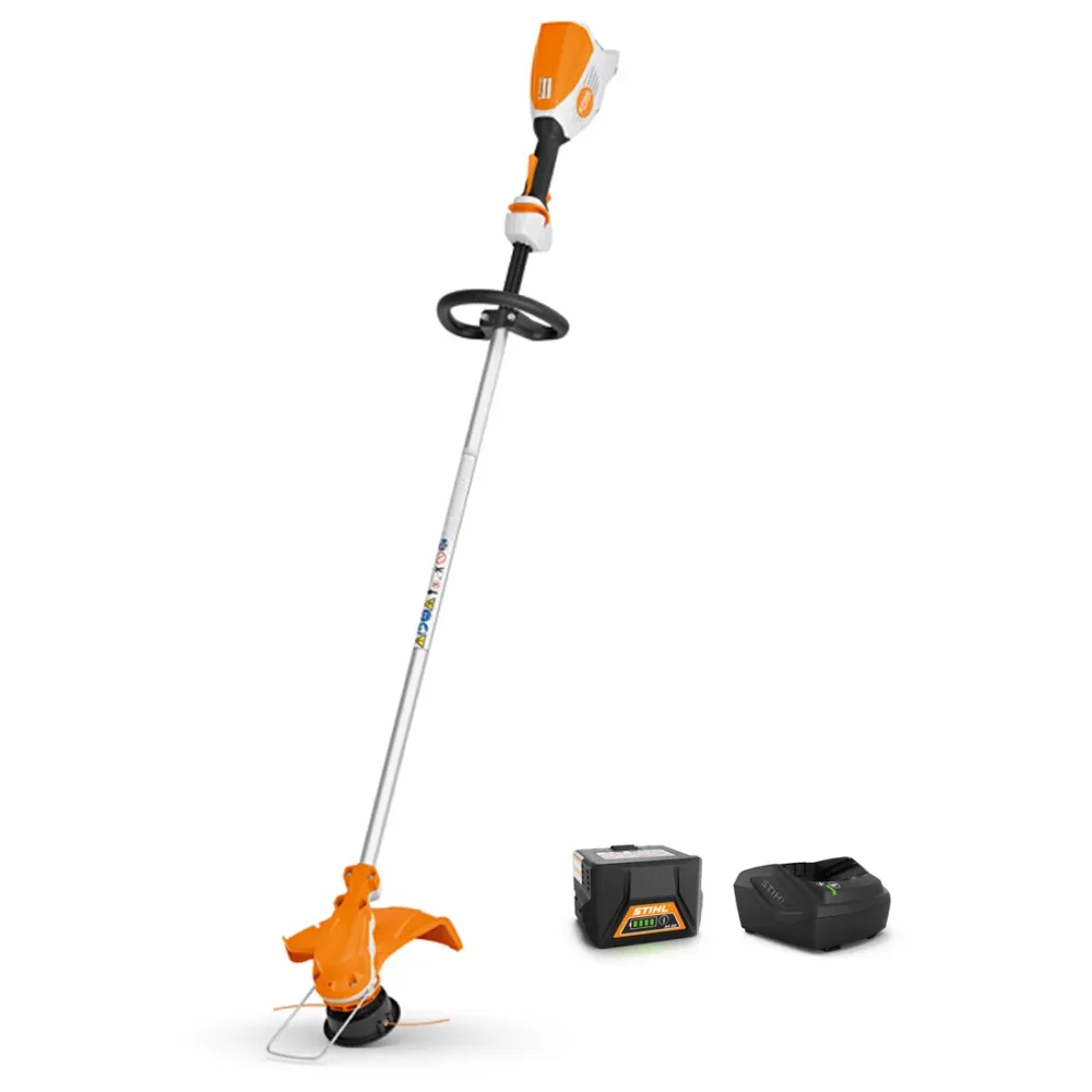 Stihl FSA 60 R Battery Line Trimmer per Freni ad Alta Performance