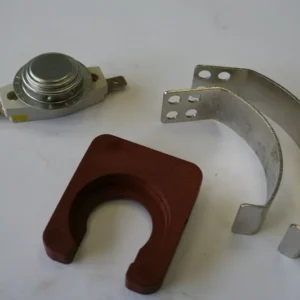 Termostato ELMAG esauriente 127° + supporto per DIGICAR 600 9505285