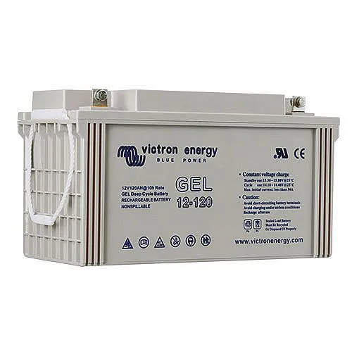 Victron Energy Batteria Gel Deep Cycle 12V/265Ah (M8) 340398