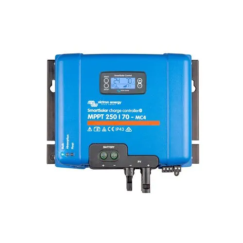 Victron Energy regolatore di carica solare MPPT SmartSolar 250/70-Tr 321597