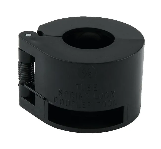 Rilascio tamburo KS Tools con molla nera 5/8" 115.1271