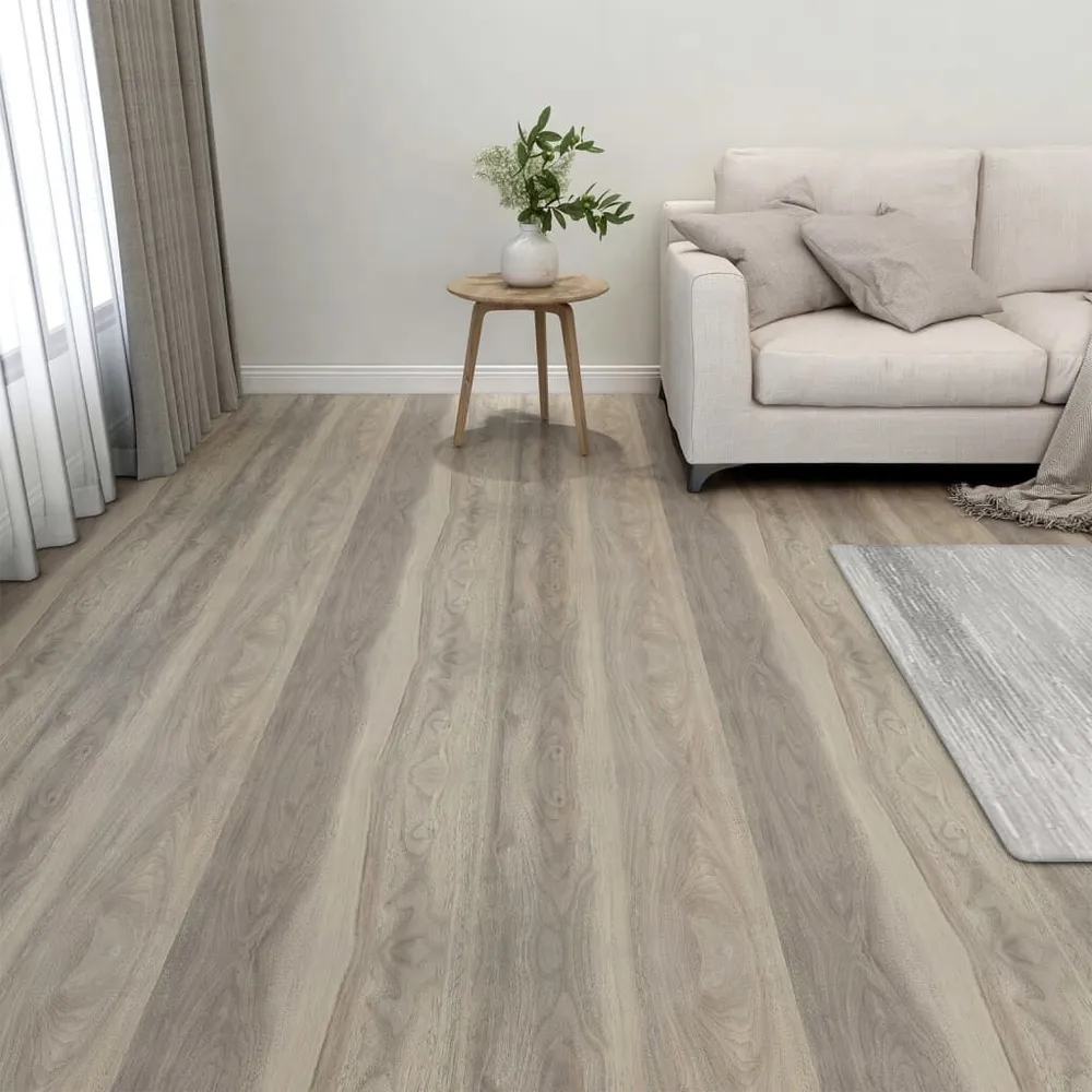 Listoni per Pavimenti Autoadesivi 20 pz PVC 1,86 m² Talpa