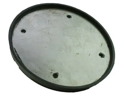 Tampone gomma per busching adatto per Slift / IME H: 16mm P: 155mm 100370