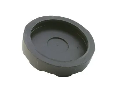 Tampone gomma per bussole adatto per Ravagli/Sirio/Space H: 21mm P: 100mm 100493