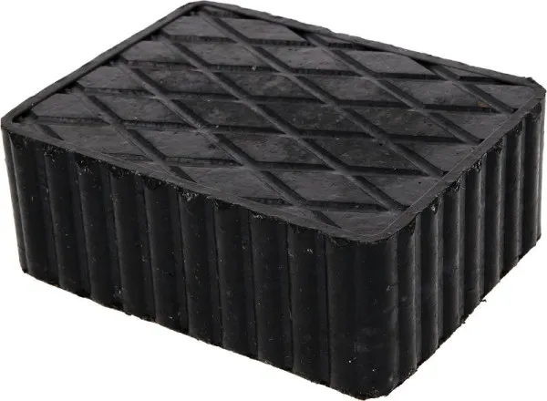 Tampone gomma KS Tools 04 per piattaforme elevatrici 160 x 120 x 60 mm 160.0479
