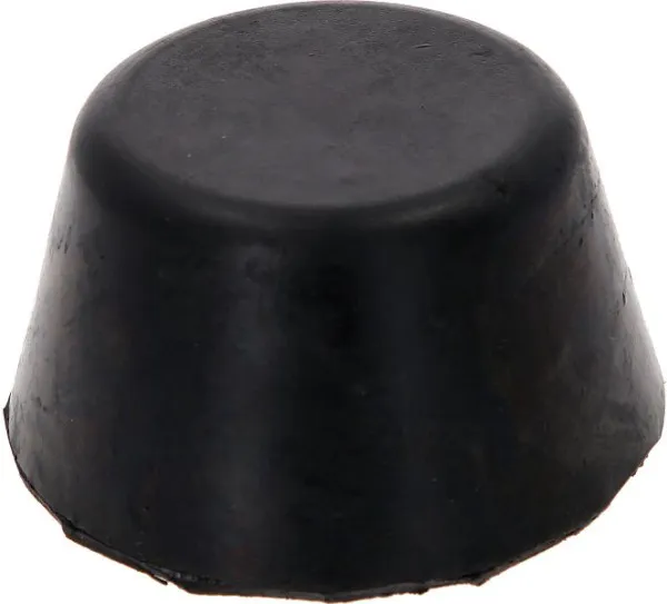 Tampone gomma KS Tools 11 per piattaforme elevatrici Ø 105 mm 160.0485