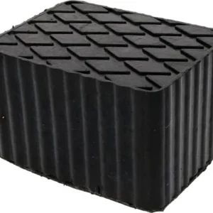 Tampone gomma KS Tools 06 per piattaforme elevatrici 160 x 120 x 100 mm 160.0481
