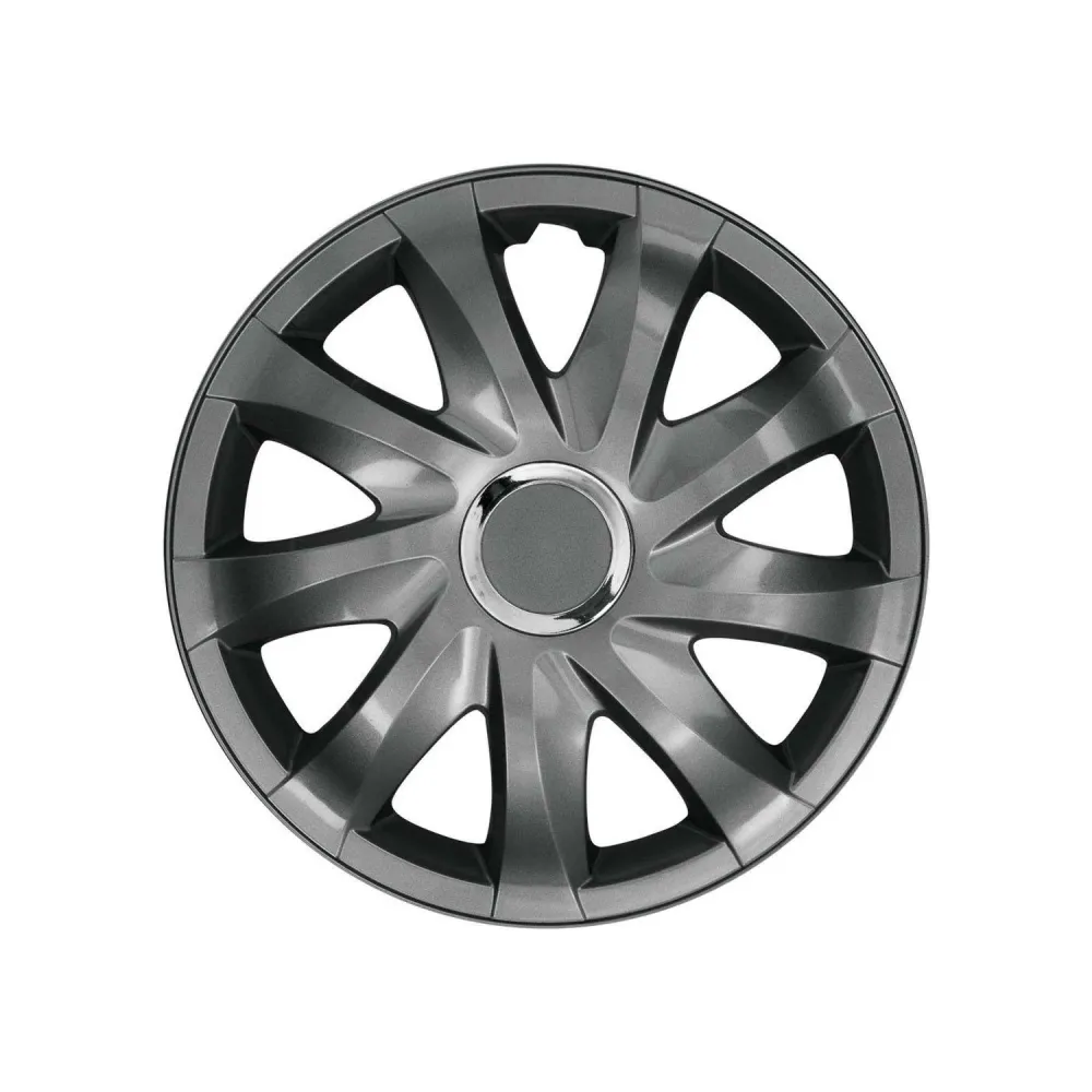 Tappi 14'' NRM DRIFT GRAPHITE 4 pezzi colore grafite