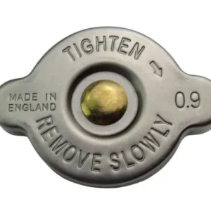 Tappo di pressione del refrigerante QM Yanmar (acciaio inossidabile)