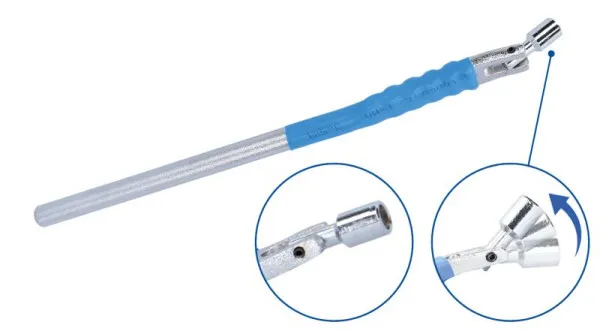Estrattore per valvole Brilliant Tools BT691012