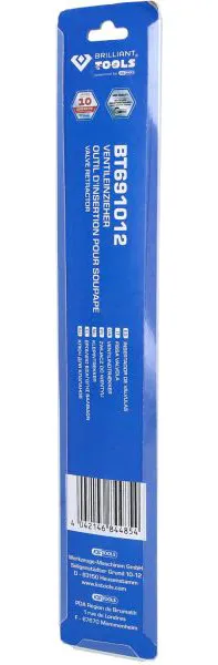 Estrattore per valvole Brilliant Tools BT691012