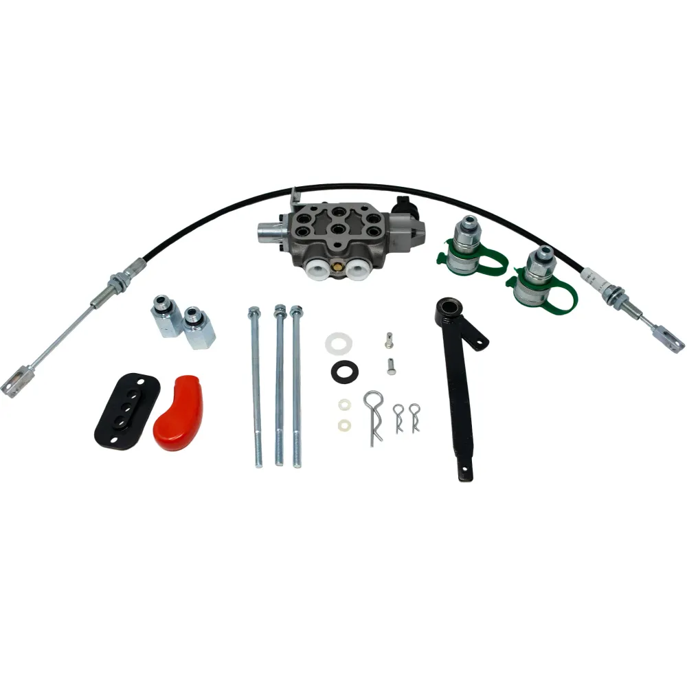 Kioti RXA122 Third Remote Hydraulic Valve