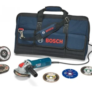 0615997611 - SMERIGLIATRICE BOSCH X-LOCK GWX 750-115