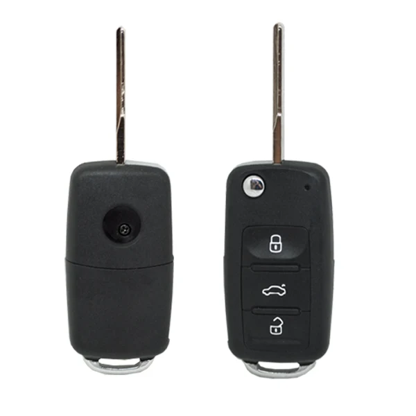 2016-2018 Telecomando pieghevole Vw Beetle - Caddy - Jetta - Sharan - Polo | Inedito Rif.: 5K0837202Bh
