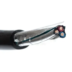 18 AWG 3C Shielded VNTC Tray Cable TC TFN Insulation PVC Jacket 600V