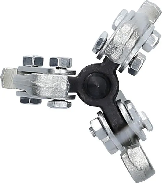 Brilliant Tools Estrattore universale 3 bracci 3" BT631024