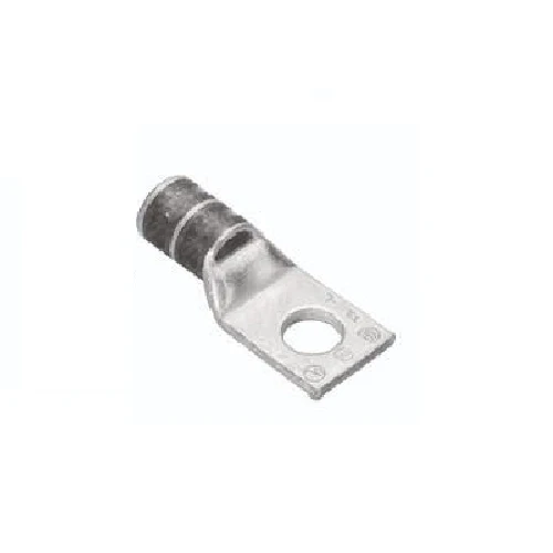 Burndy YA25LBOX 1/0 AWG 5/16" Stud 1 Hole Skived Standard Barrel Rame caldo Lug