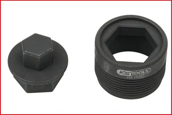 Catena di ricambio KS Tools per tagliatubi per catena di scarico 150.1501