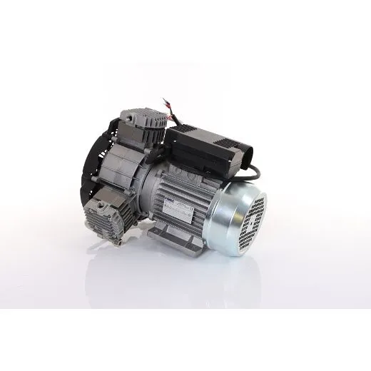 Centralina ELMAG completa TOP 350 per compressore BOY 330 9201253