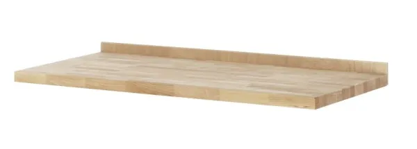 Compensato di faggio con listello perimetrale RAU 1000x100x15 mm 09-BB1000