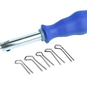 Estrattore per tubi ProGlass con occhielli intercambiabili LT-415