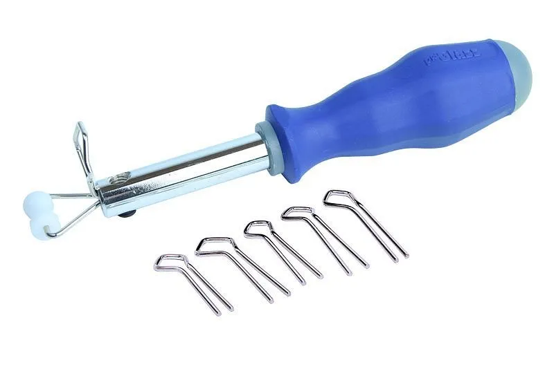 Estrattore per tubi ProGlass con occhielli intercambiabili LT-415