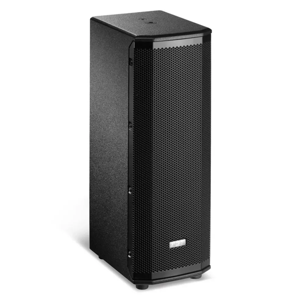 FBT VENTIS 206A Diffusore Attivo Pro 2 woofer 6,5" tromba girevole 1" 900w picco
