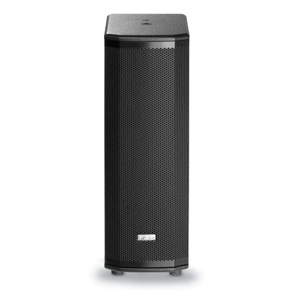 FBT VENTIS 206A Diffusore Attivo Pro 2 woofer 6,5" tromba girevole 1" 900w picco