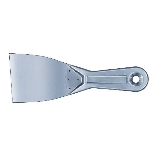 3" Flex Stainless Di acciaio Blade Putty Knife Wall Scraper Labelled T30F (10 Pieces)