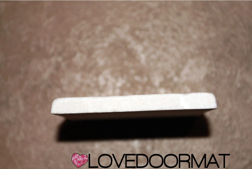 Formella Personalizzata – Spaventapasseri – LOVEDOORMAT Marmo 100% Naturale