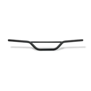 Handlebar Adattabile Black Crossbar 22 mm