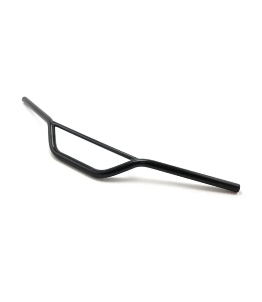 Handlebar Universal Nero notte Crossbar 22 mm