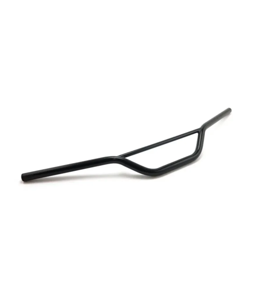 Handlebar Universal Nero notte Crossbar 22 mm