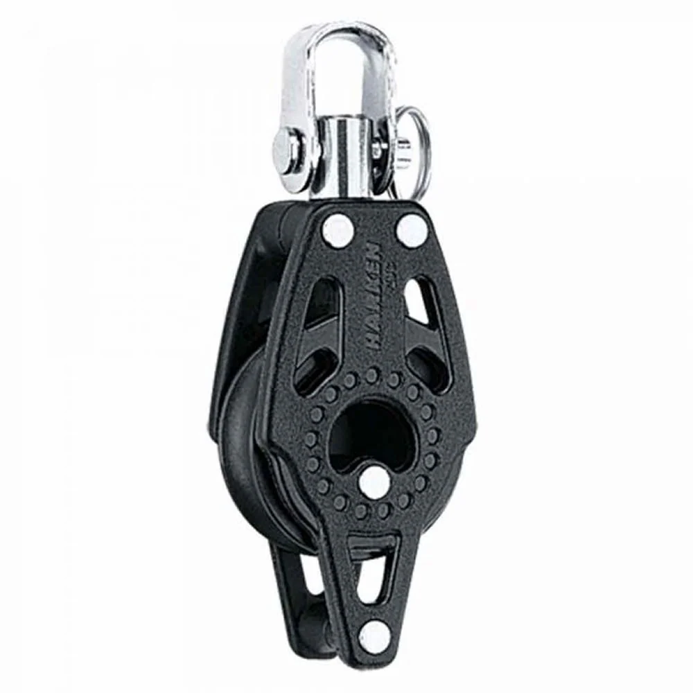 Harken 341 29mm Mono Carbo Block Becket & Swivel
