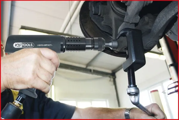 Martello scalpellatore pneumatico KS Tools 515.3881