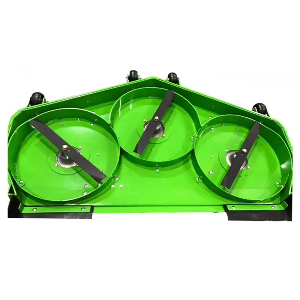 Mean Green 52” Rear Discharge Deck Mulch Baffles Vanquish-52 Mower