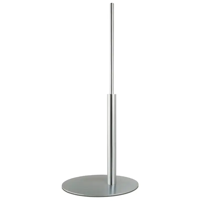 Melrose Oval Offset Base w/ 7/8"dia Upright Econoco MR1/SC
