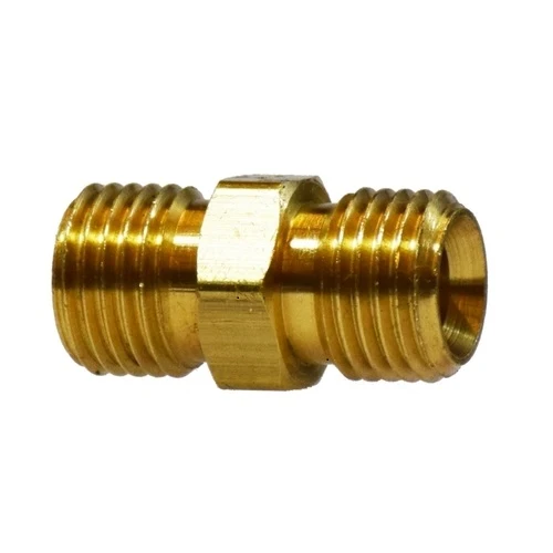 1/2" MNPSM Ball seat Union Hose Barb Ottone Fittings 32463