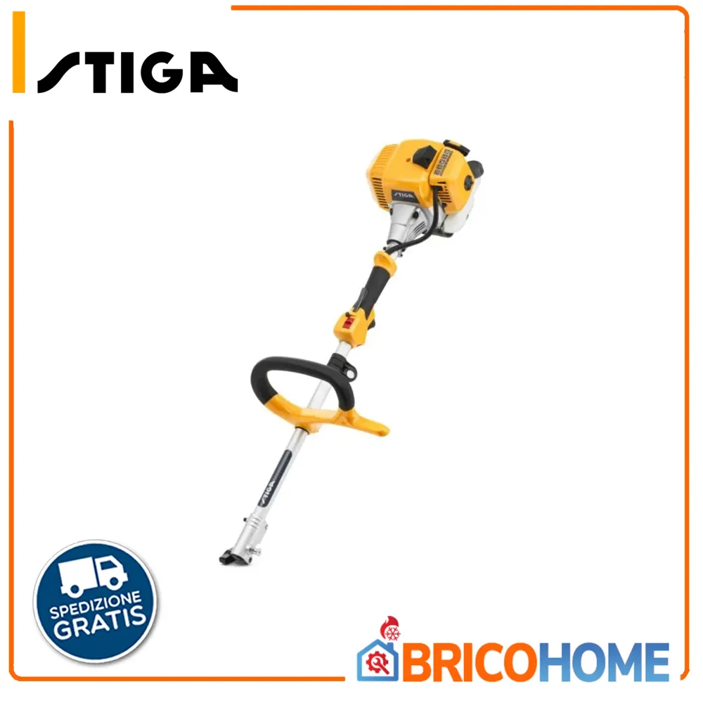 Multifunktions-Freischneider Stiga MT 330 – 5 1 Caldo on Sale