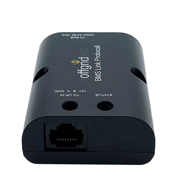 Offgridtec BMS Link Protocol Inverter per collezione IC (solo per modelli 24V/48V) 8-01-013710