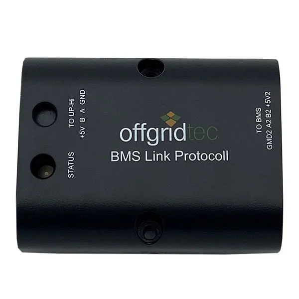 Offgridtec BMS Link Protocol Inverter per collezione IC (solo per modelli 24V/48V) 8-01-013710