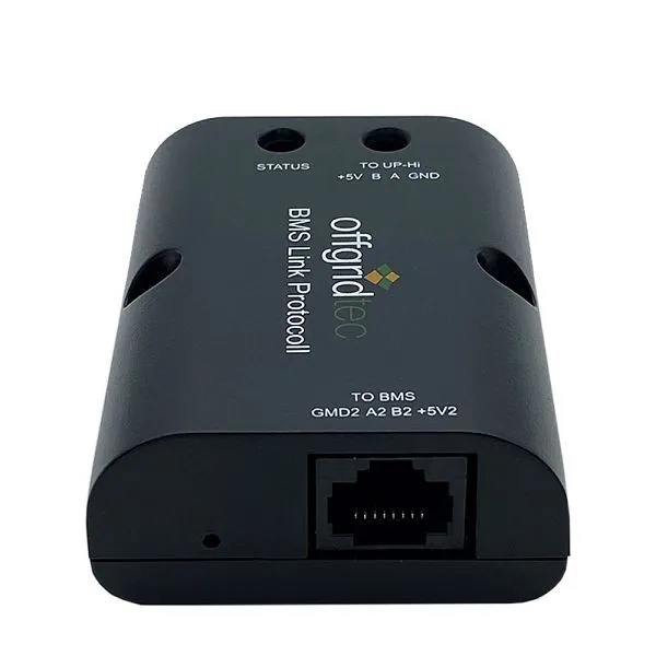 Offgridtec BMS Link Protocol Inverter per collezione IC (solo per modelli 24V/48V) 8-01-013710